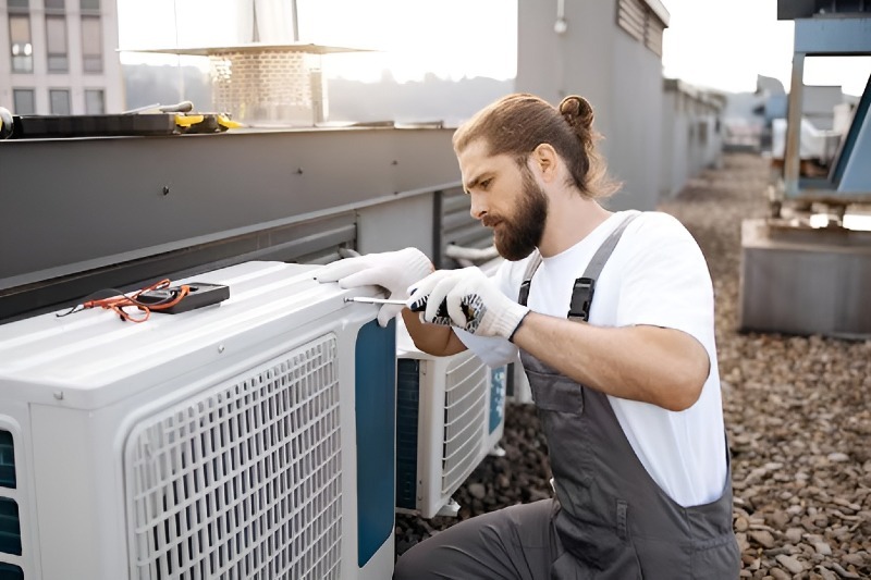 Air Conditioner Service in Garden Grove