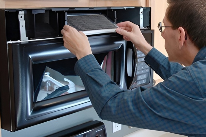 Buld-in Microwave Repair in Garden Grove