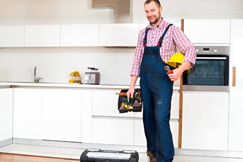 Double Wall Oven Repair in Garden Grove