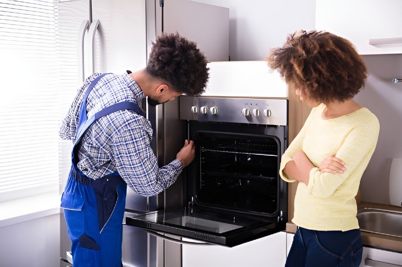 Oven & Stove repair in Garden Grove