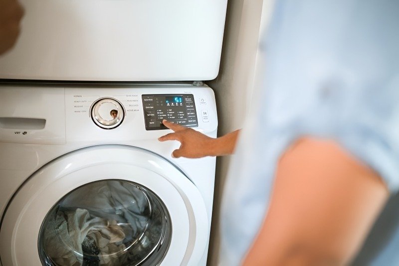 Guide to Efficient Stackable Washer and Dryer Repair